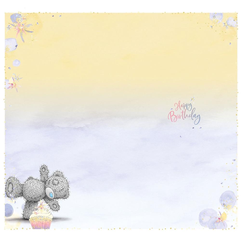 Its Your Birthday Me to You Bear Birthday Card Extra Image 1